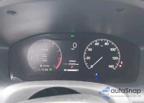 2023 Honda Hr-V Awd Lx z USA, uszkodzony, nr VIN 3CZRZ2H30PM734999